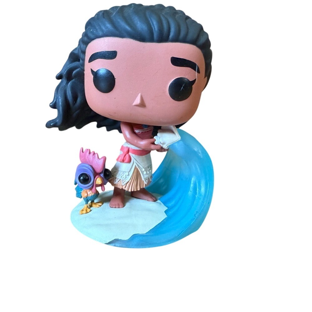 Disney Funko Pop Moana figure collectible 2022